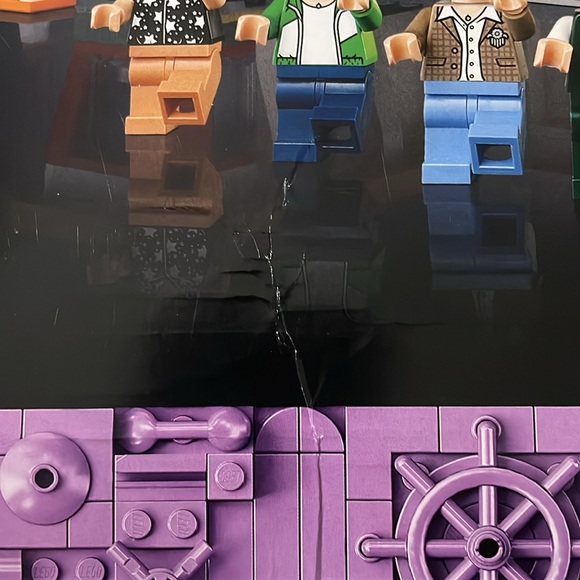 Lego BTS Dynamite #21339 NEW - Picture 6 of 7